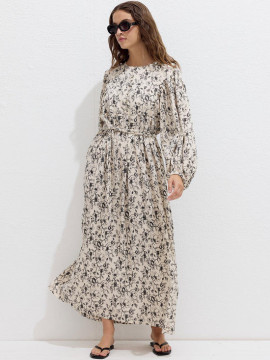 Manuka Manuka Patterend Kotton Dress
