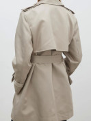 Manuka Chelsea Double-Breasted Trenchcoat