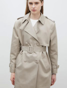 Manuka Chelsea Double-Breasted Trenchcoat