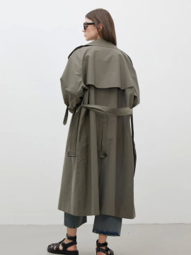 Manuka Copenhagen Oversized Trenchcoat