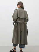 Manuka Copenhagen Oversized Trenchcoat