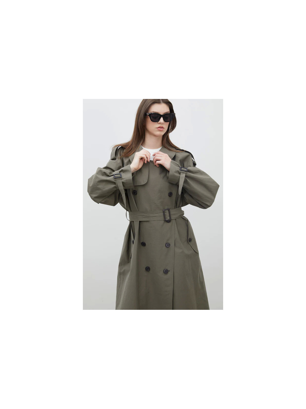 Manuka Copenhagen Oversized Trenchcoat