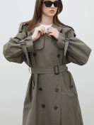 Manuka Copenhagen Oversized Trenchcoat