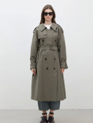Manuka Copenhagen Oversized Trenchcoat