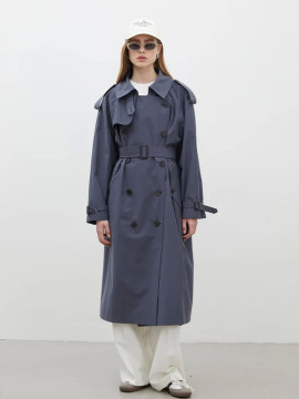 Manuka Copenhagen Oversized Trenchcoat