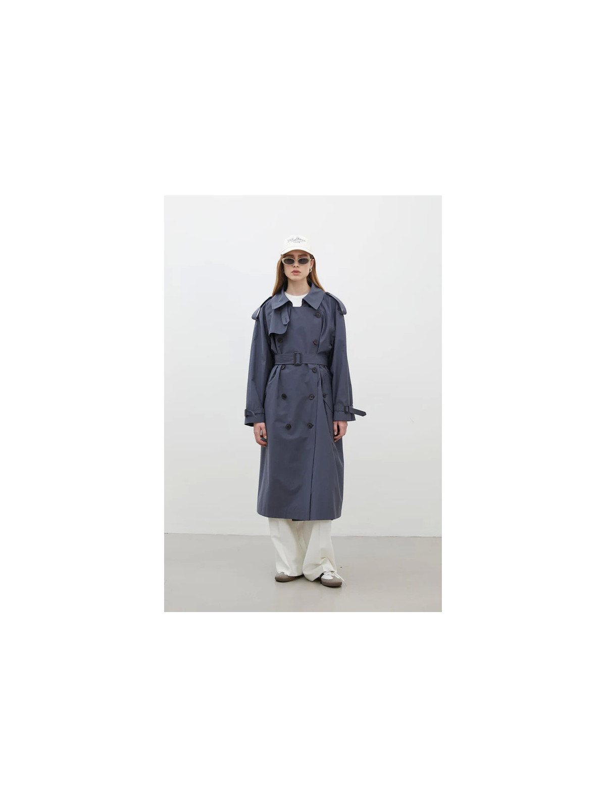 Manuka Copenhagen Oversized Trenchcoat