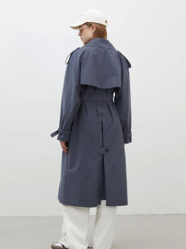 Manuka Copenhagen Oversized Trenchcoat