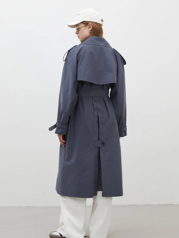 Manuka Copenhagen Oversized Trenchcoat