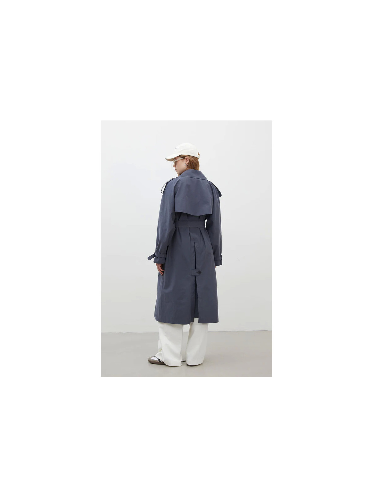 Manuka Copenhagen Oversized Trenchcoat