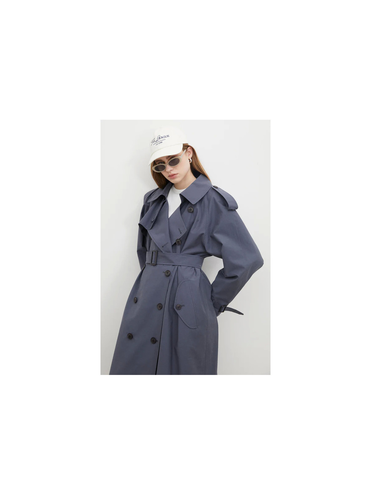 Manuka Copenhagen Oversized Trenchcoat