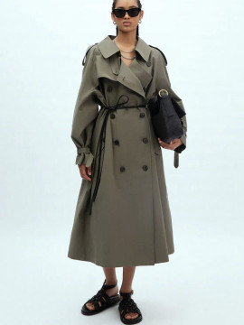 Manuka Copenhagen Oversized Trenchcoat