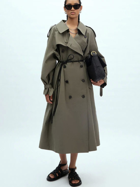 Manuka Copenhagen Oversized Trenchcoat