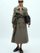 Manuka Copenhagen Oversized Trenchcoat