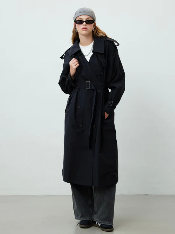 Manuka Copenhagen Oversized Trenchcoat