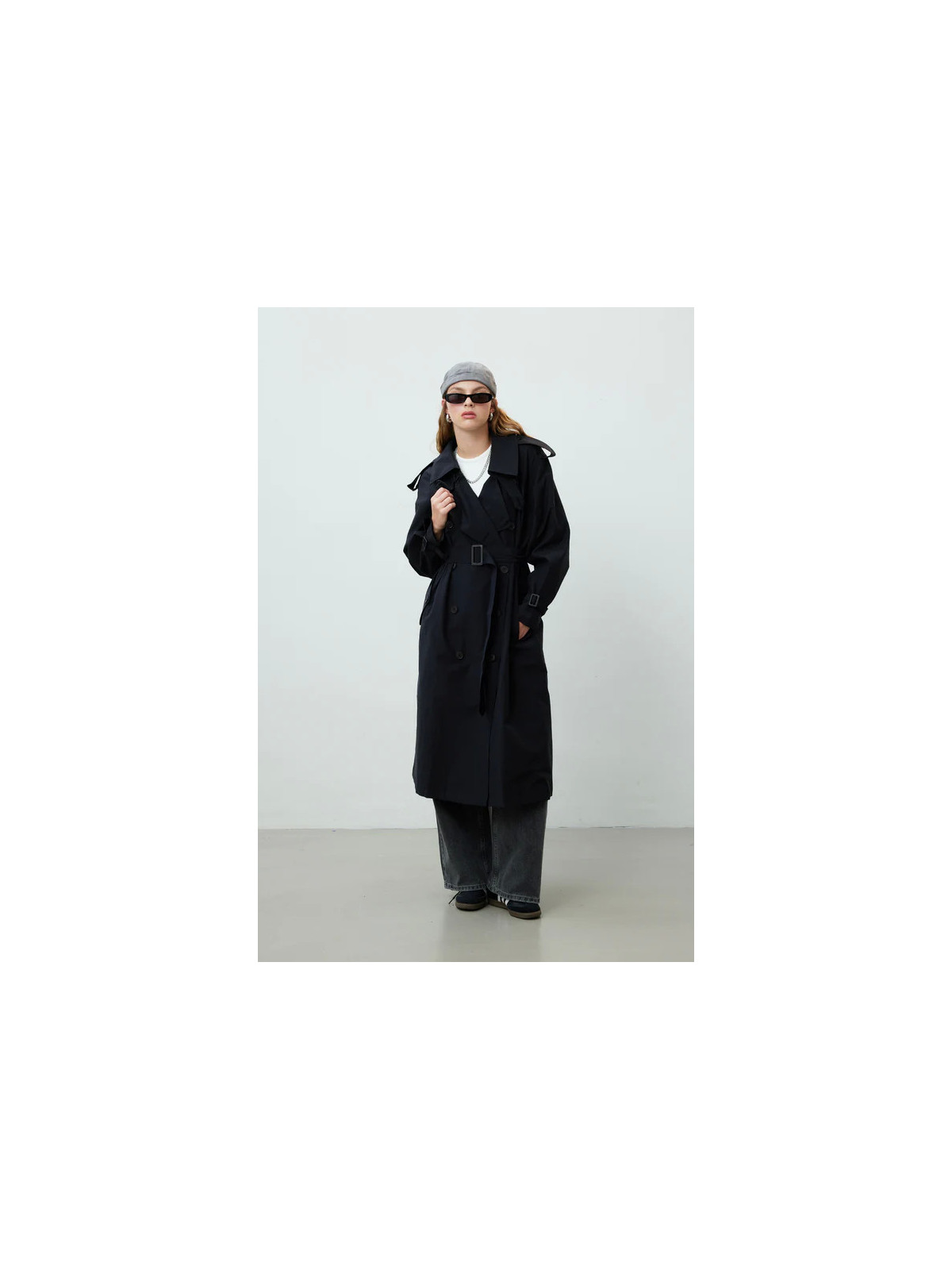 Manuka Copenhagen Oversized Trenchcoat