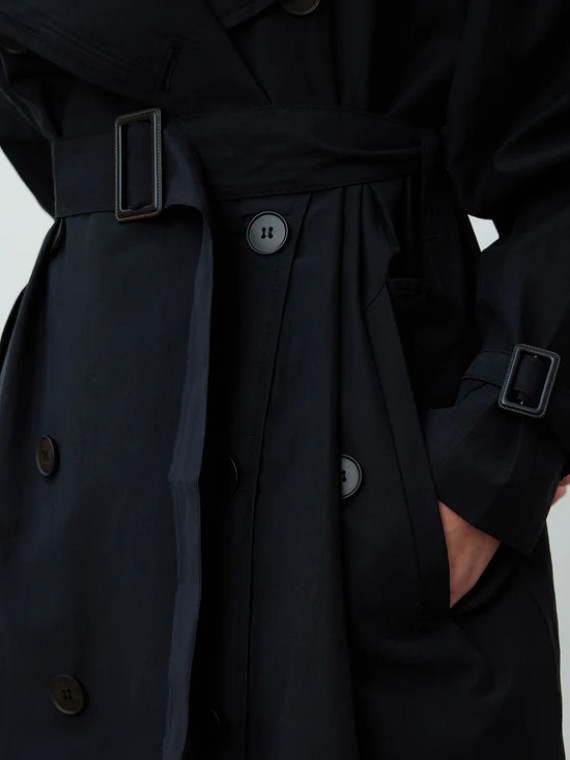 Manuka Copenhagen Oversized Trenchcoat