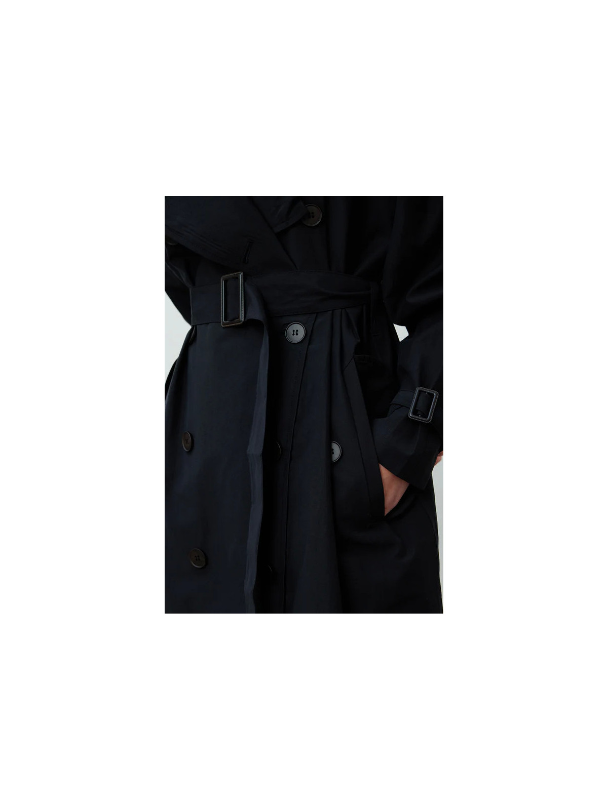 Manuka Copenhagen Oversized Trenchcoat