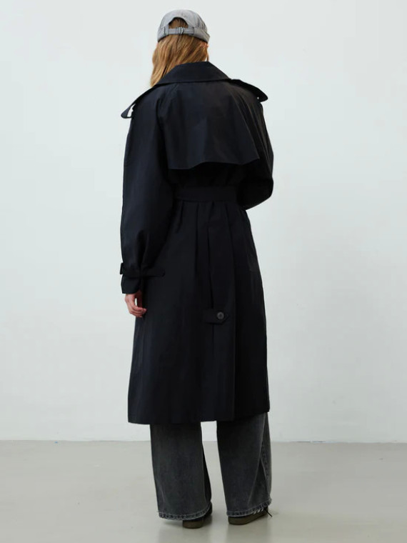 Manuka Copenhagen Oversize Trench Coat