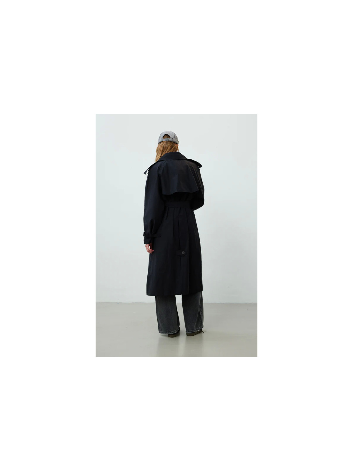 Manuka Copenhagen Oversized Trenchcoat