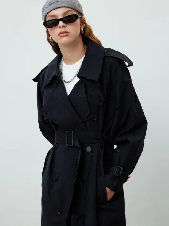 Manuka Copenhagen Oversized Trenchcoat
