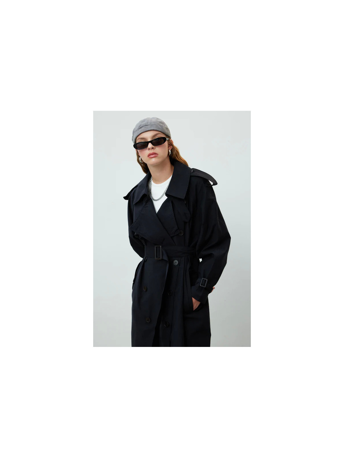 Manuka Copenhagen Oversized Trenchcoat