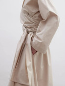 Manuka Premium shirt in kimonostijl