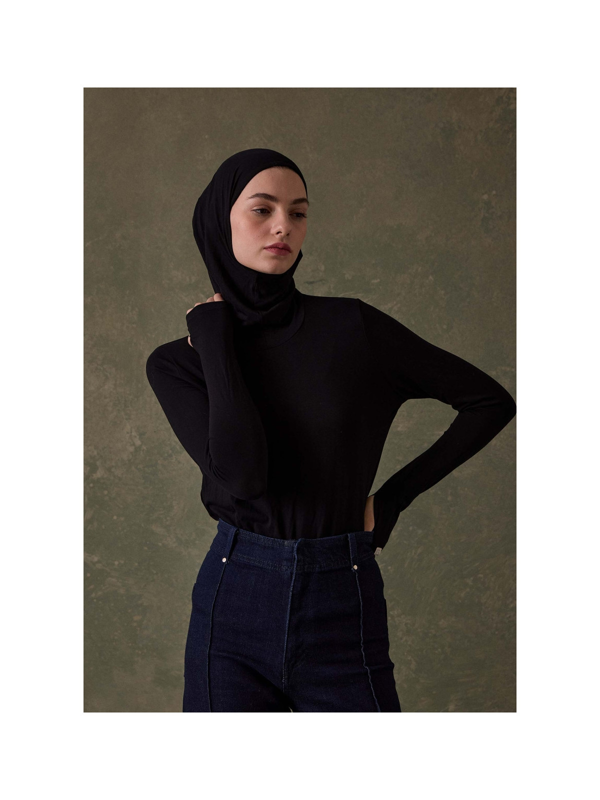 BODY MET BONNET