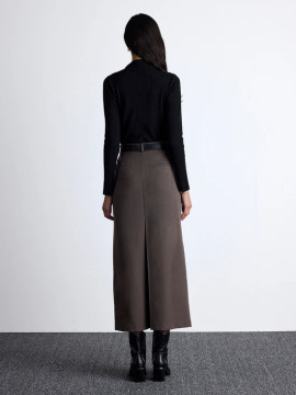 Manuka Classic Skirt Mink