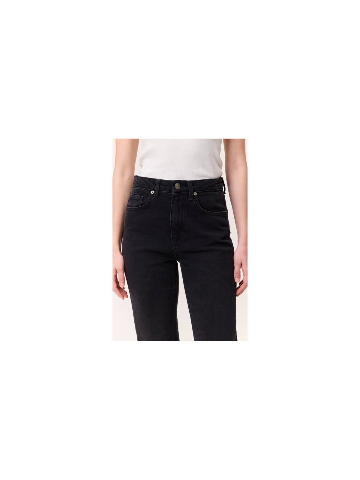 Manuka High Waist Flared Jeans
