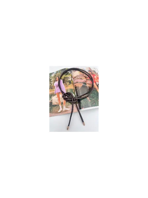 Manuka strikkoors riem