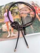 Manuka strikkoors riem