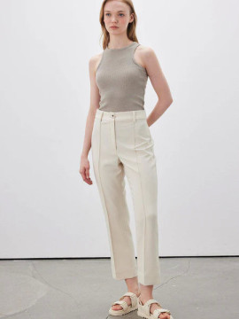 Rechte broek