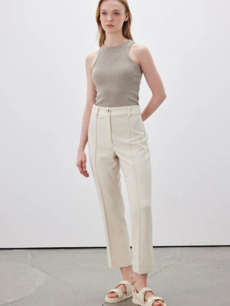 Rechte broek