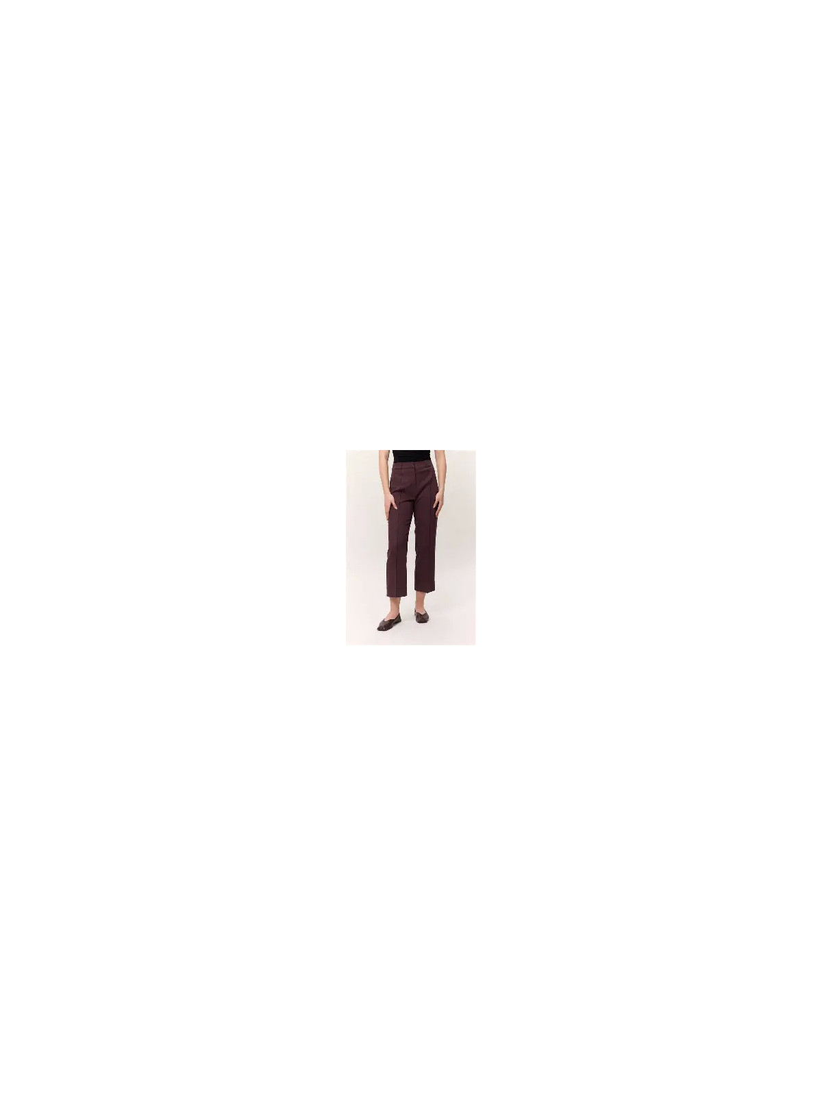 Rechte broek