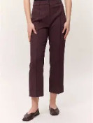 Rechte broek
