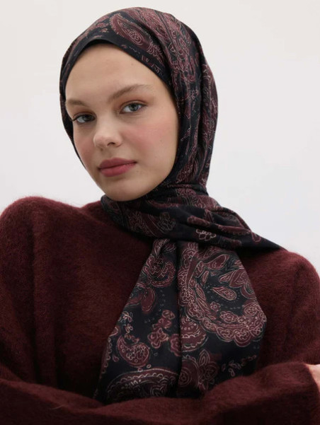 FREDA PATROON SJAAL DAMSON