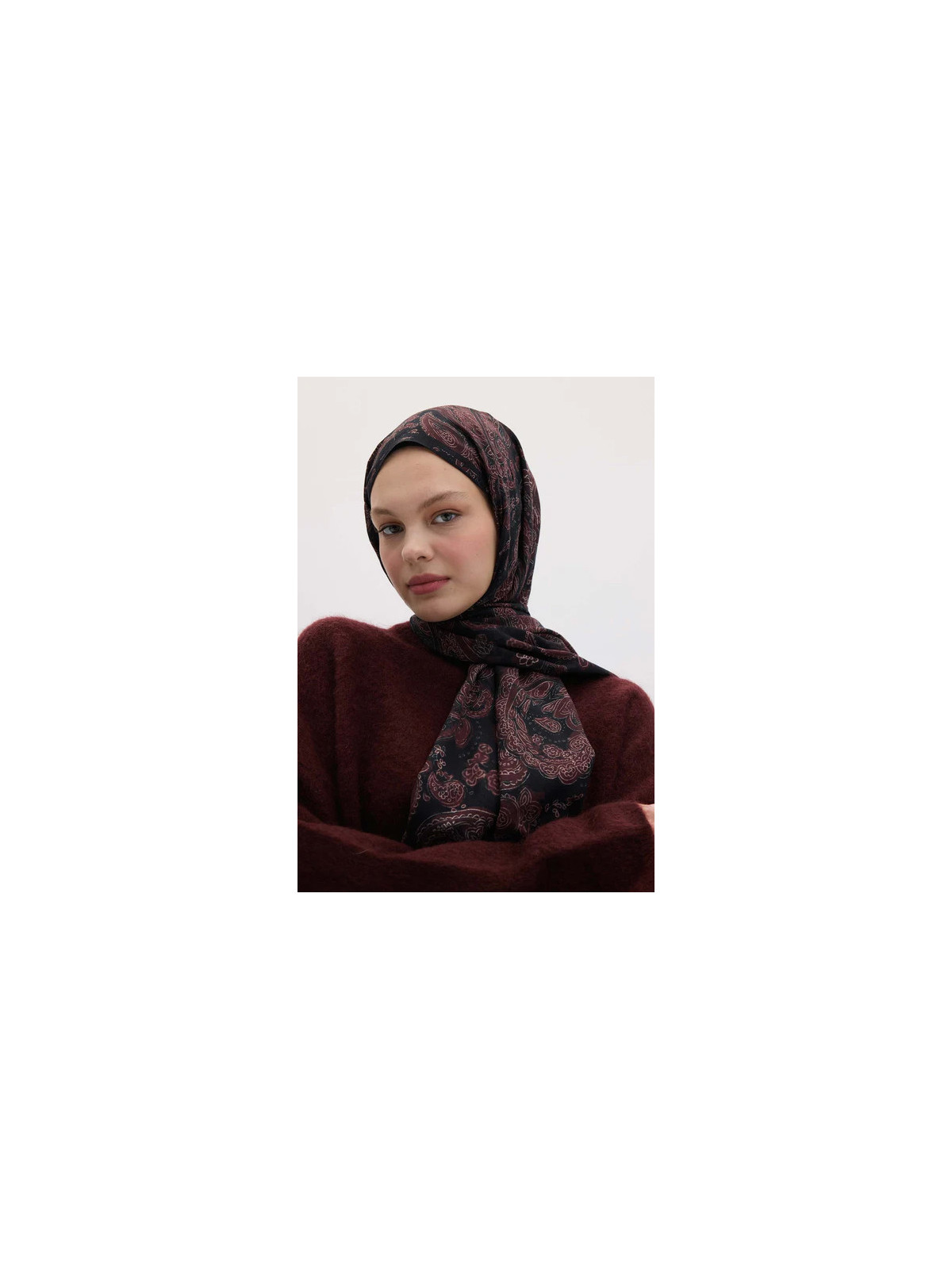 FREDA PATROON SJAAL DAMSON