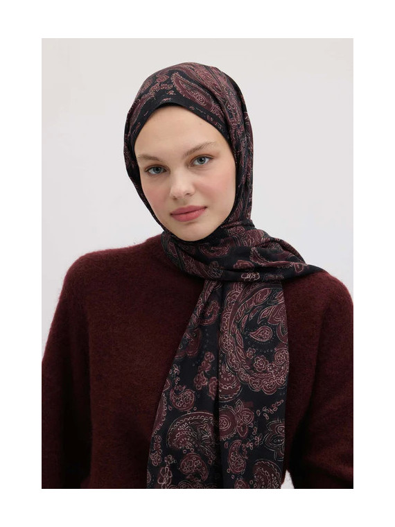 FREDA PATROON SJAAL DAMSON