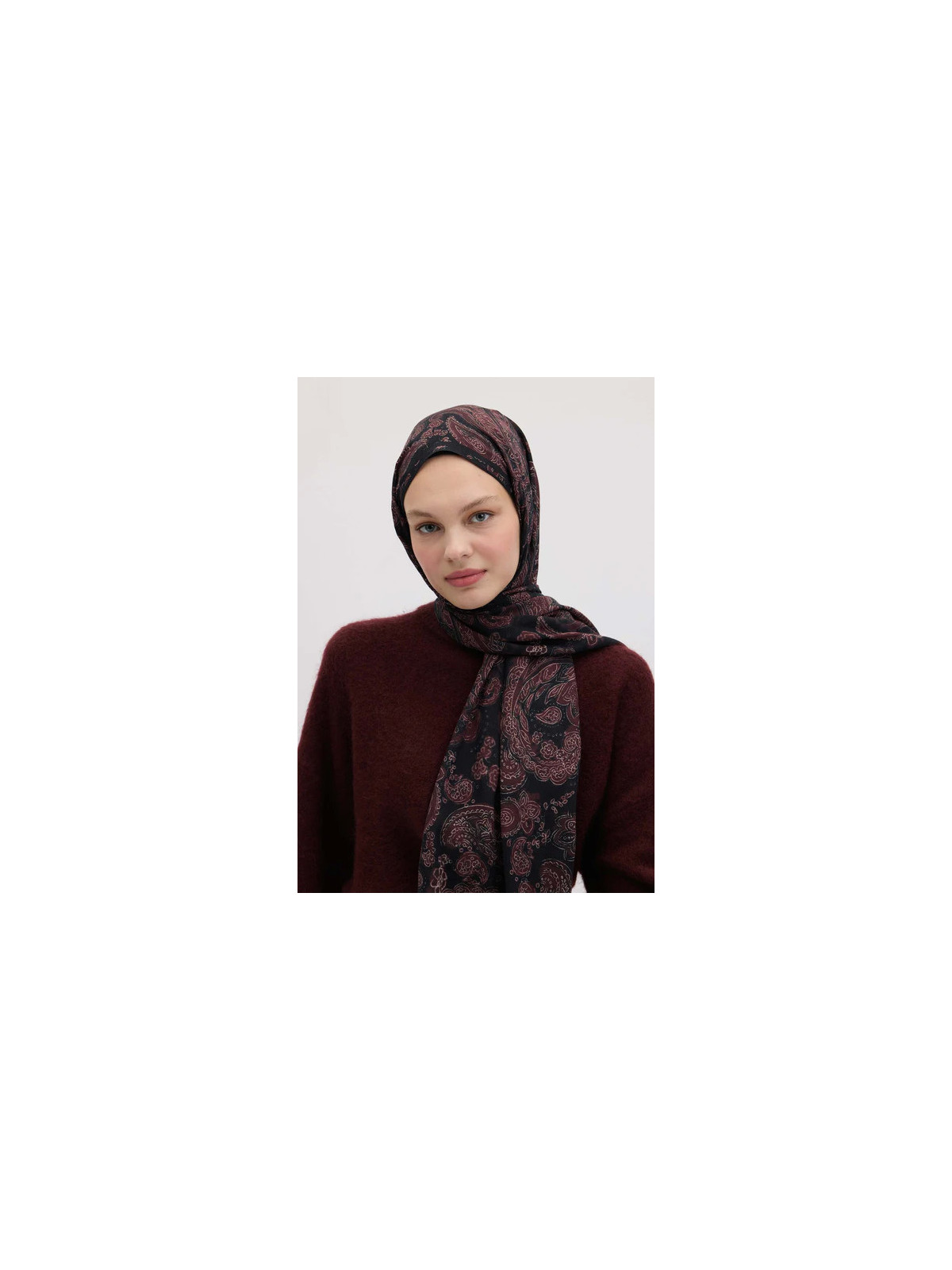 FREDA PATROON SJAAL DAMSON