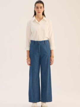 Minikterzi Wijde Jeans