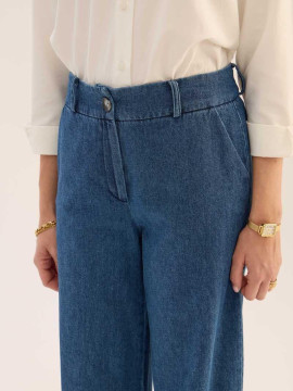 Minikterzi Loose Fit Jeans