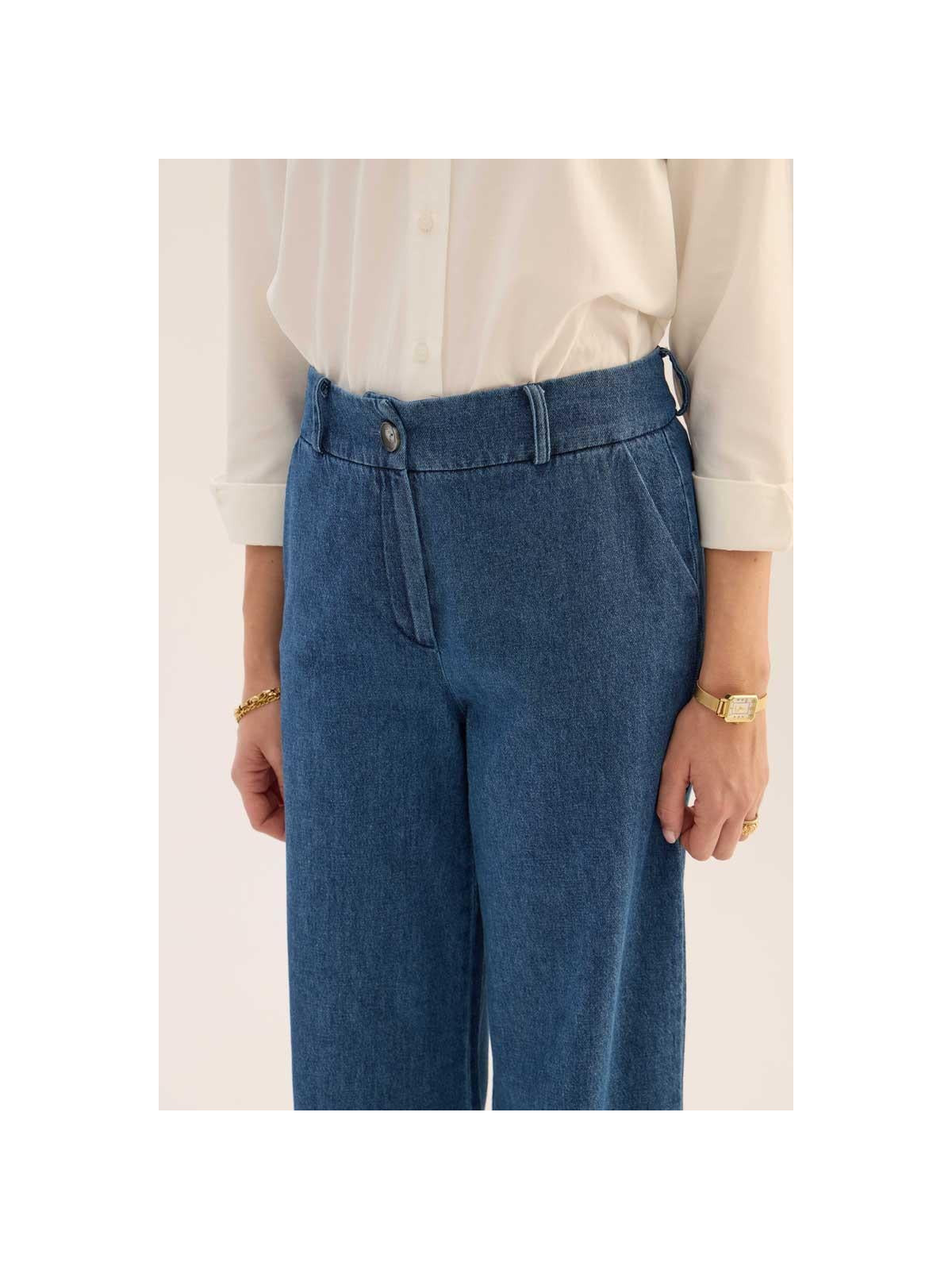 Minikterzi Wijde Jeans