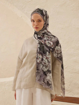 LAVINIA PATROON RAMI SJAAL ANTRACIET