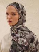 LAVINIA PATROON RAMI SJAAL ANTRACIET