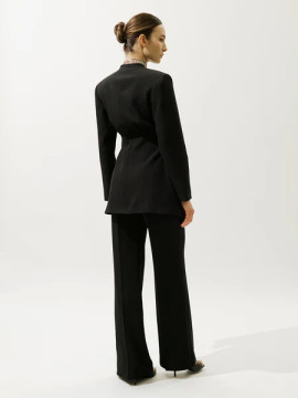 Manuka Valentijnsblazer met broek