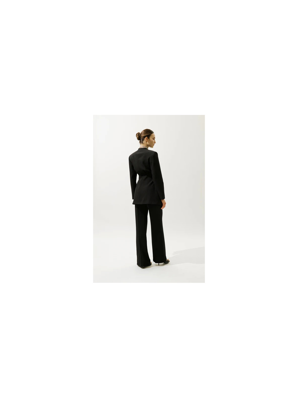 Manuka Valentijnsblazer met broek