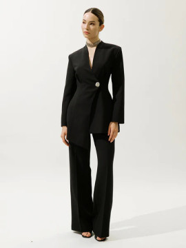 Manuka Valentijnsblazer met broek