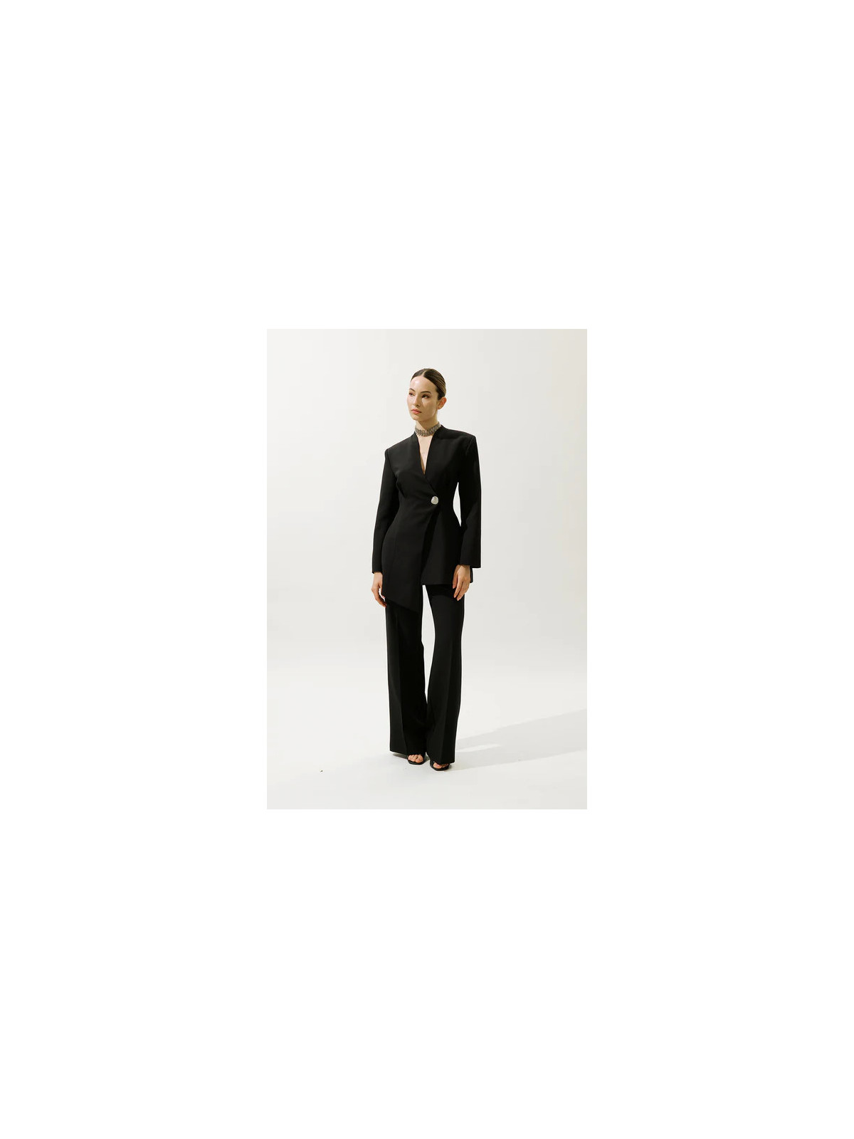Manuka Valentijnsblazer met broek