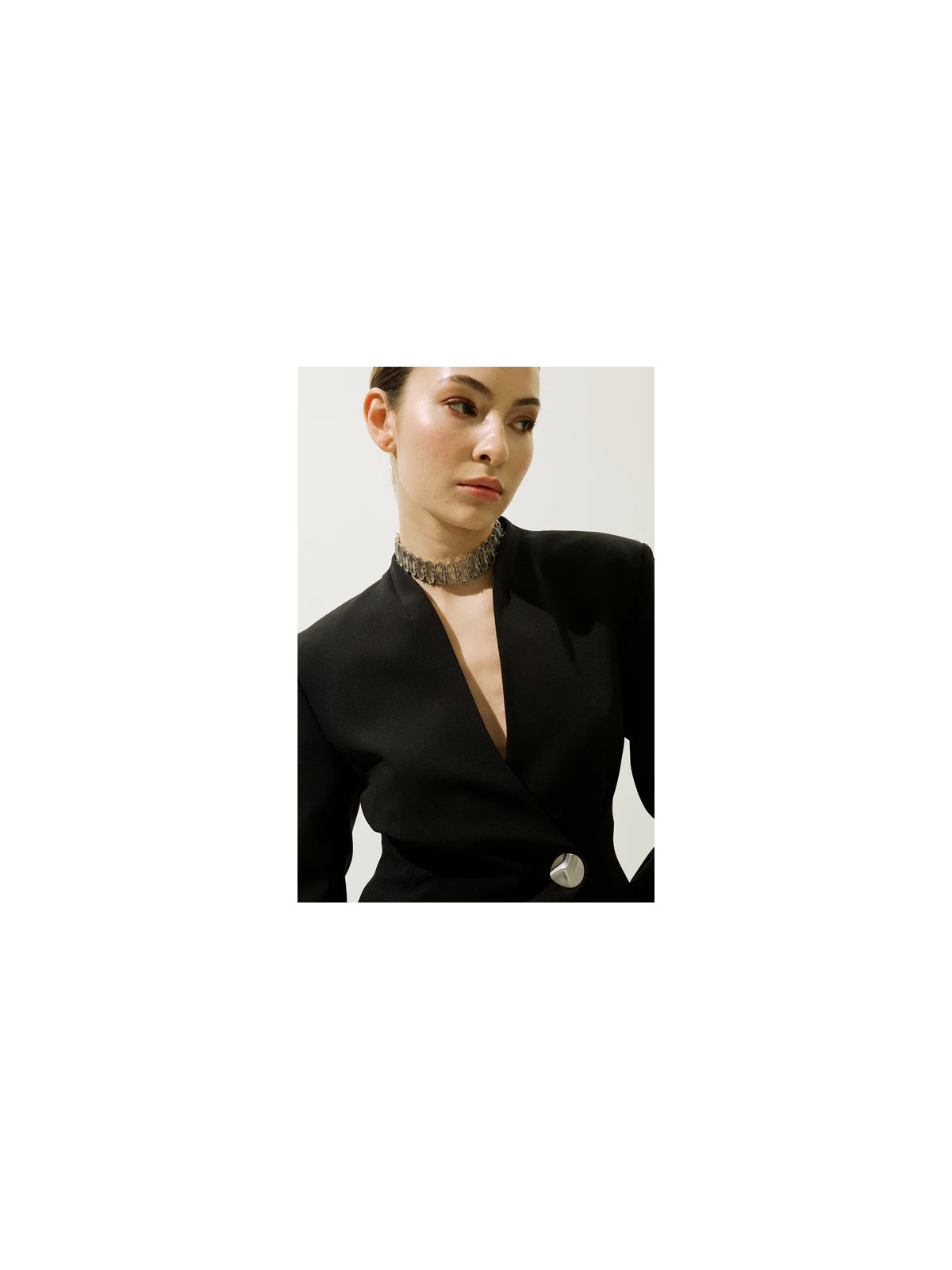 Manuka Valentijnsblazer met broek