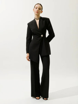 Manuka Valentijnsblazer met broek